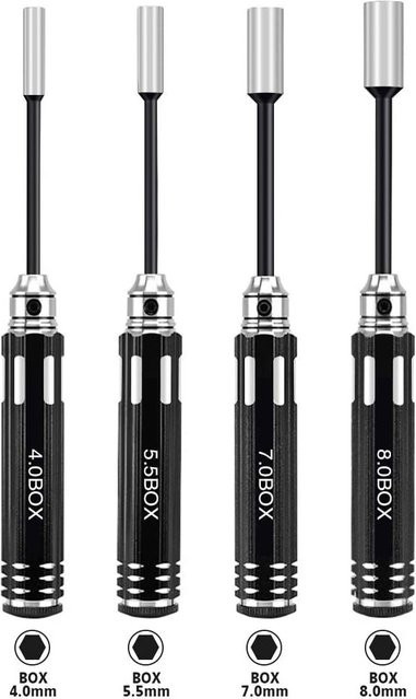 Mitoot Hex Driver Set Gold 2 14+y - Bild 1