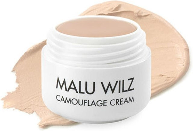 MALU WILZ Camouflage Creme Concealer, #13 beige, 5g - Bild 1