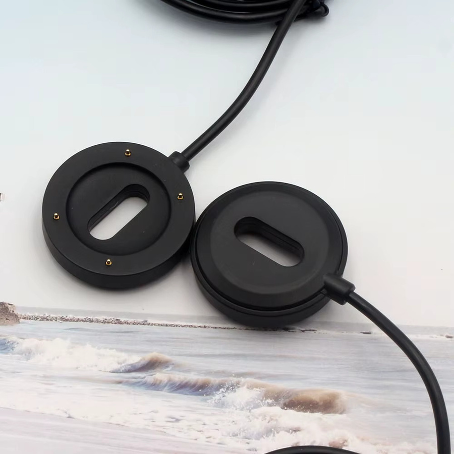 Suunto Run Magnetisches USB-C Ladekabel, 4-poliges Smartwatch-Ladekabel in Schwarz - Bild 4