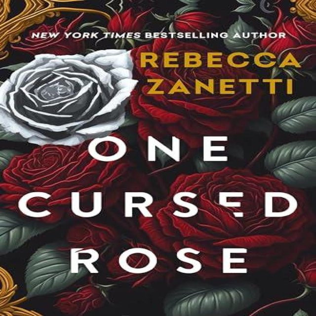 Eine verfluchte Rose von Rebecca Zanetti, Taschenbuch - Bild 1