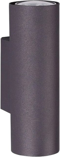 Trio Wandleuchte Marley Up-Down Schwarz matt mit 2x GU10 - Bild 1