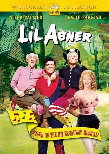 Li'l Abner, DVD - Bild 1