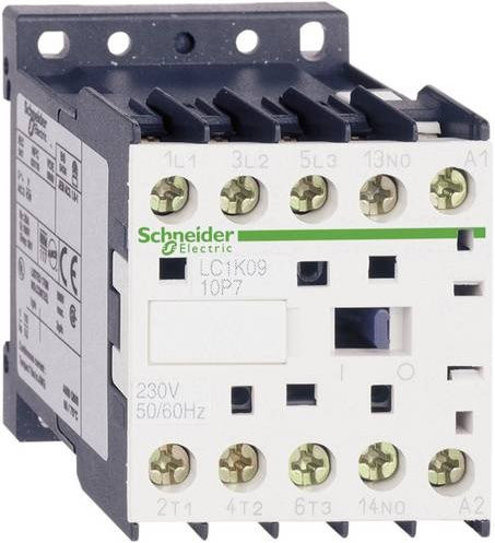 Schneider Electric Leistungsschütz LC1K0610U7 in Grau - Bild 1