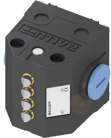 Balluff BNS 819-B03-E08-40-55-0944 Positionsschalter in Grau aus Aluminium - Bild 1