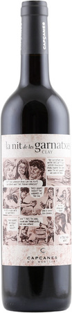 Celler de Capçanes La Nit de Les Garnatxes Clay, 2024, Rotwein, 0,75 l