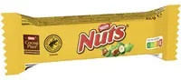 Nestlé Nuts Schokoriegel Haselnuss 24 g - Bild 1