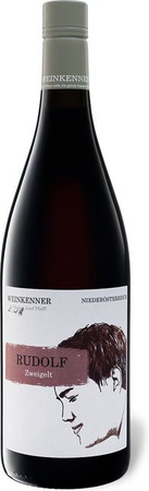 Pfaffl Rudolf Zweigelt, trocken, Rotwein, 2025, 0,75 l