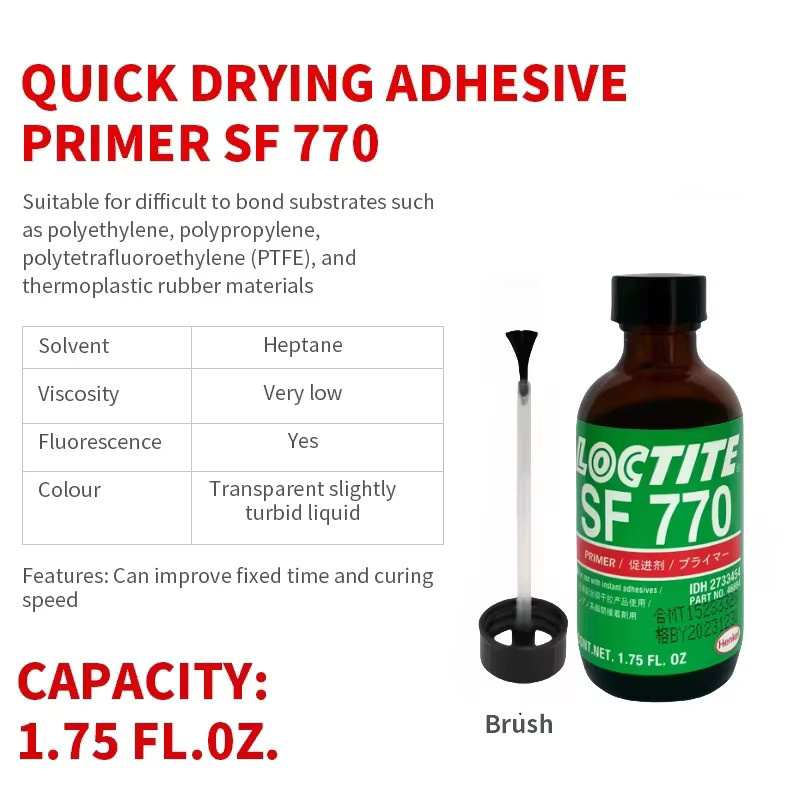 Loctite SF 770 Primer Haftvermittler Transparent 50 g - Bild 2