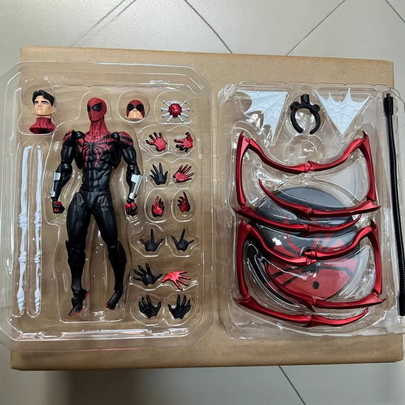 Fondjoy Marvel Ultimate Spider-Man Superior Octopus Actionfigur, Einzelfigur - Bild 4