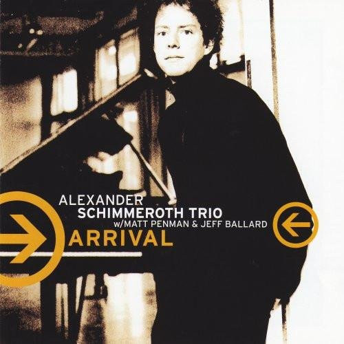 Arrival, Alexander Schimmeroth Trio, CD, Jazz - Bild 1