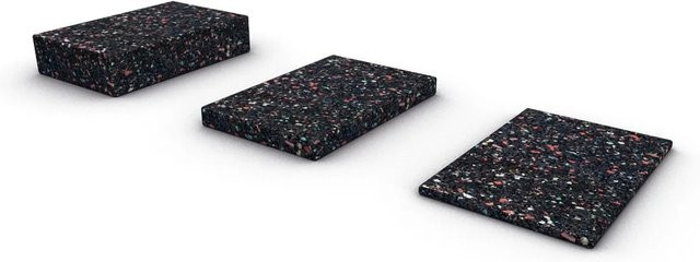 Terracon 48er Set Isopad aus Kunststoff, H x B x T: 8 mm x 60 mm x 90 mm - Bild 1