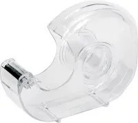 ALCO Handabroller transparent aus Kunststoff - Bild 1