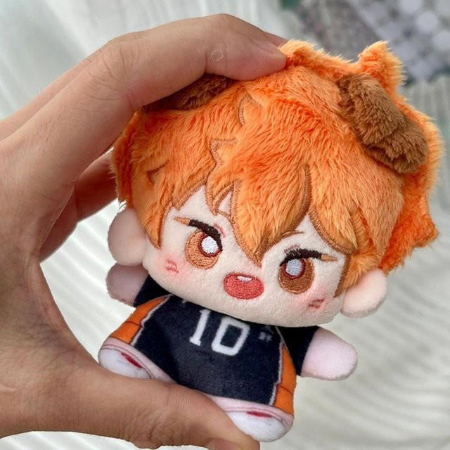 Yiran toy Haikyuu Anime Actionfiguren Plüschtier, Schlüsselanhänger, ab 14 Jahren - Bild 1