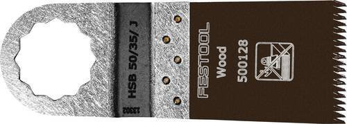 Festool Stichsägeblatt HSB 50/35/J für Holz, 5er Set, Silber - Bild 1