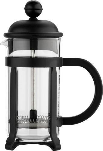 Bodum Press Java Kaffeebereiter in Transparent und Schwarz für 3 Tassen - Bild 1