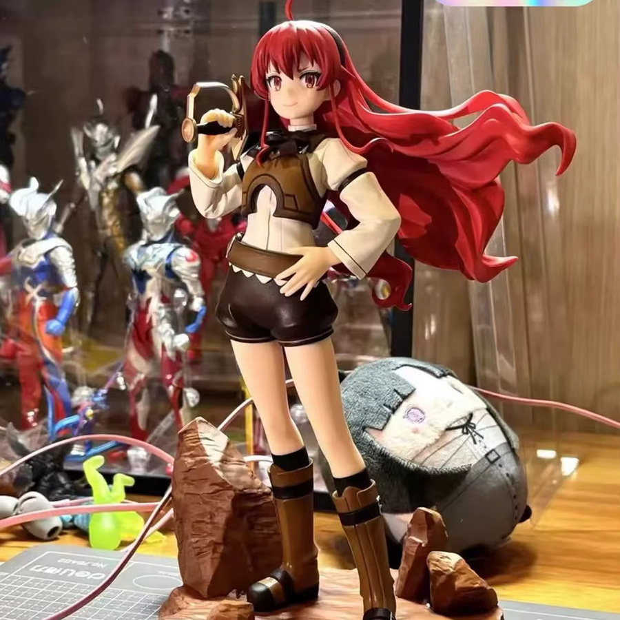 Mushoku Tensei Eris Boreas Greyrat Anime Figur aus PVC als Sammlerstück und Dekoration - Bild 3