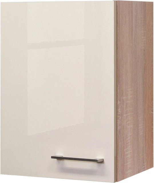 Flex-Well Küchen-Oberschrank Orlando in Sonoma Eiche, B: 40 cm, H: 55 cm, T: 32 cm - Bild 1