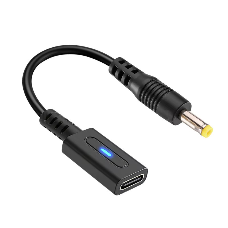OULLX USB-C Ladeadapter für PlayStation Portable PSP 1000 2000 3000 Controller in Schwarz - Bild 2