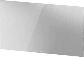 Duravit Lichtspiegel Good Badspiegel mit LED in Weiß, B/H/T: 120 x 70 x 3,3 cm - Bild 1