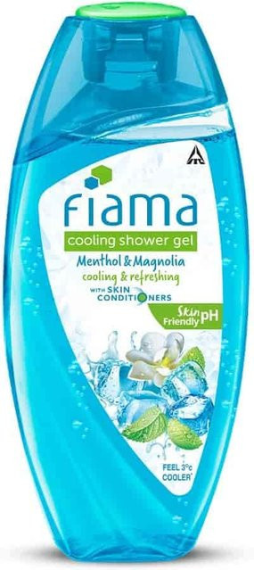Fiama Duschgel Menthol & Magnolie, 250 ml, Unisex - Bild 1