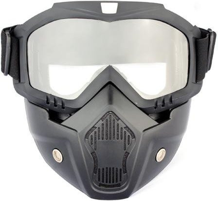 Nerf Taktische Gesichtsmaske, Maske, Spielzeug - Bild 1