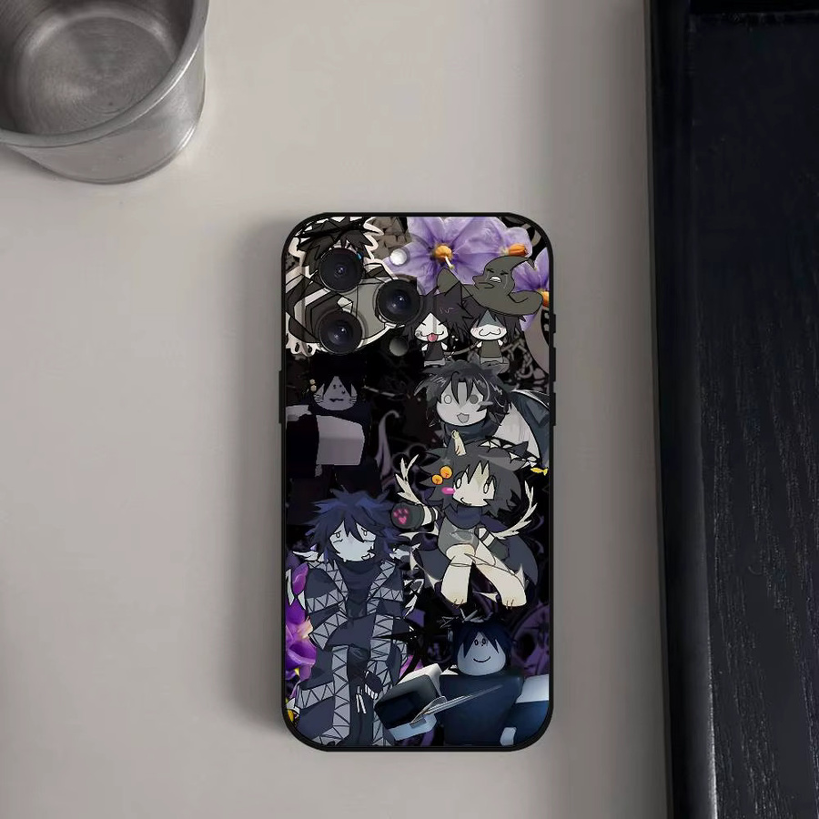 T-TwoTime Forsaken Handyhülle für iPhone in Multicolour als Rückseiten-Cover - Bild 5