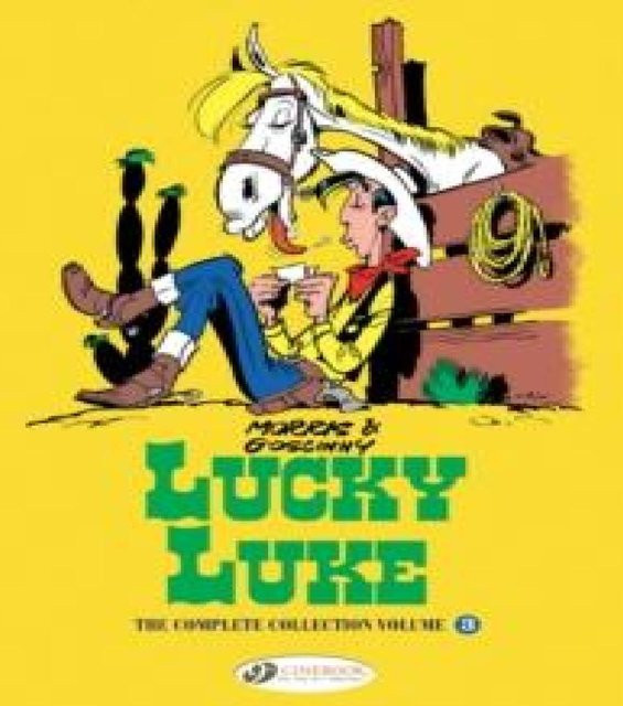 Lucky Luke Die komplette Sammlung 3 von Morris, Gebundene Ausgabe - Bild 1