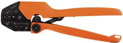 LAPP KRB 0560 O. LOCATOR 61790950 Crimpzange für bis zu 6mm² in Orange - Bild 1