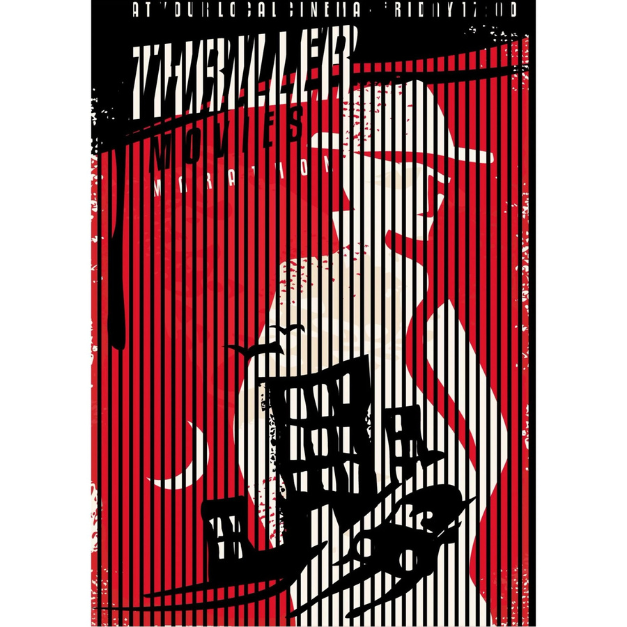 FN Acustico Akustikplatte Thriller in Bunt aus PET und MDF mit modernem Design, B/H: 1.693 x 2.400 cm, Tiefe: 1,9 cm - Bild 2