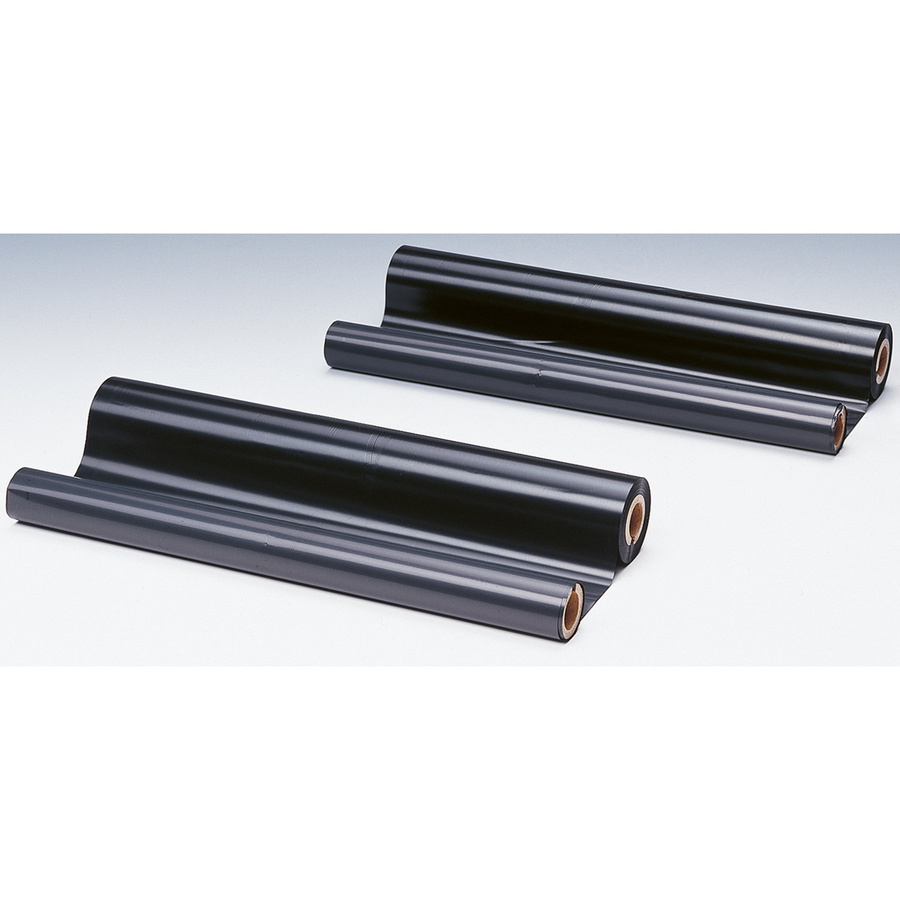 Brother Thermotransfer-Rolle PC-72RF für Fax, Schwarz, 2 Stück, 144 Seiten pro Rolle - Bild 3