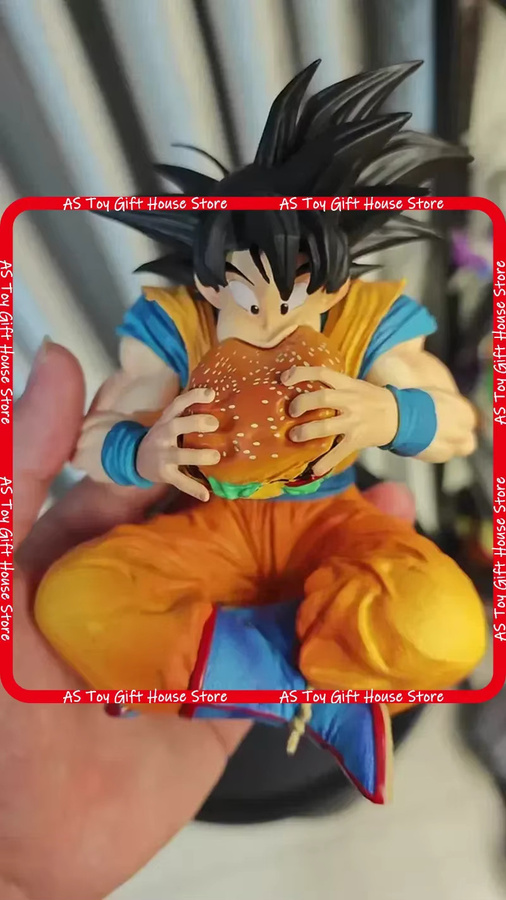 Bandai Dragon Ball Son Goku GK-Statue, PVC-Figur, Einzelfigur - Bild 2