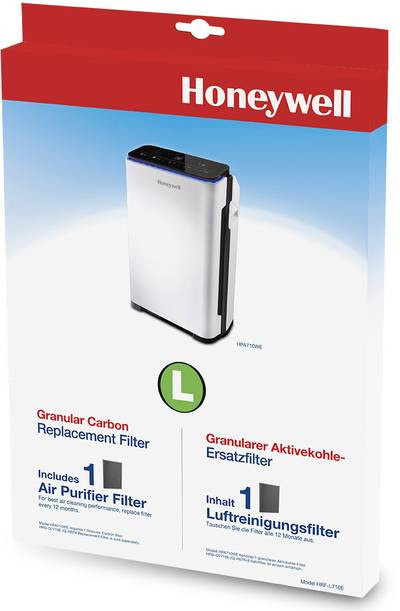 Honeywell HRF-L710E Luftreiniger Filter in Schwarz und Weiß - Bild 1