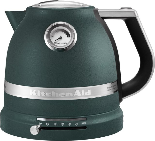 KitchenAid Artisan Wasserkocher in Pebbled Palm Grün - Bild 1