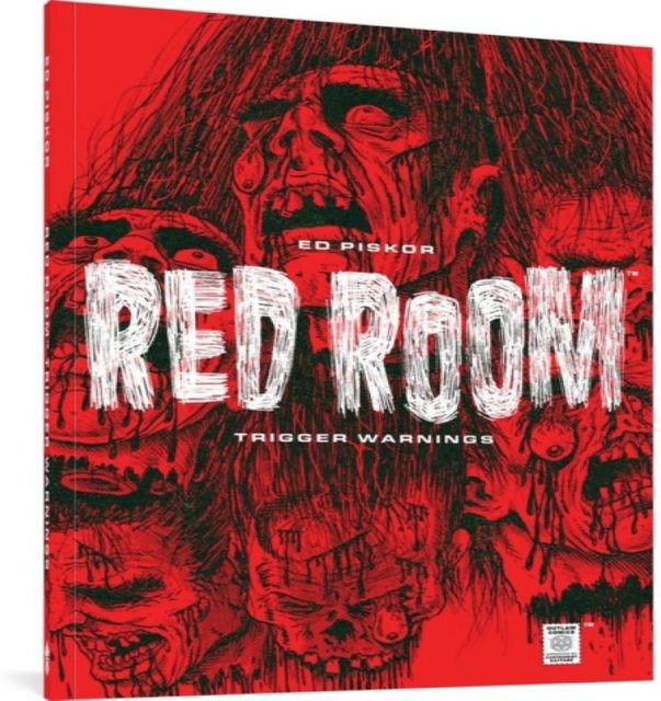 Red Room Trigger Warnings von Ed Piskor Taschenbuch 9781683965602 - Bild 1