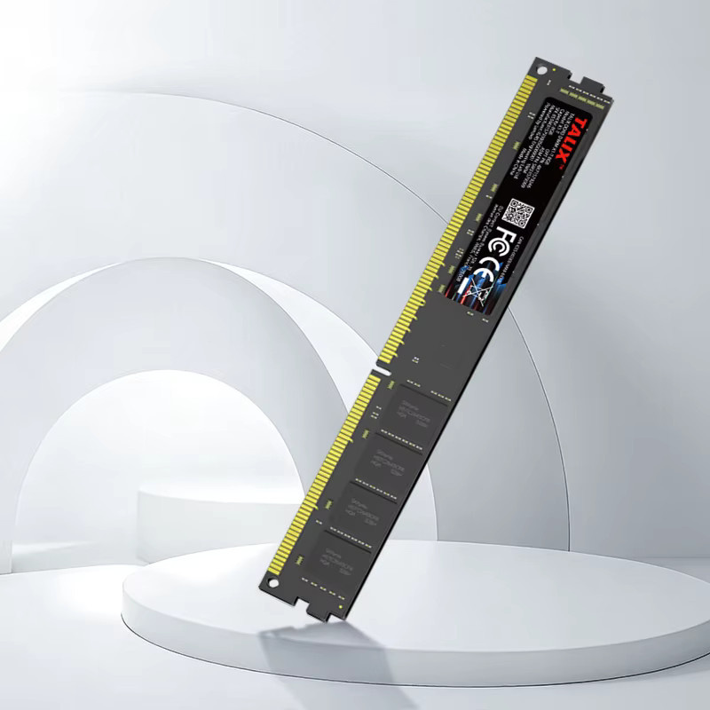 Lenovo TALIX DDR3 Desktop-RAM DIMM 240Pin PC3-12800 1600MHz Speichermodul in Schwarz - Bild 3