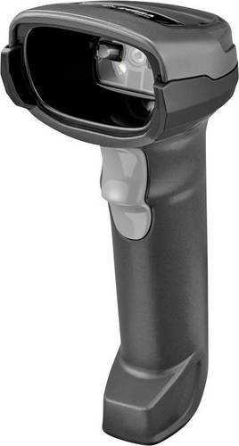 Zebra DS2278 Barcode-Scanner Bluetooth 1D 2D Imager Schwarz Hand-Scanner mit USB-C - Bild 2