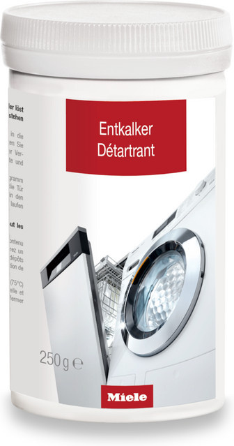 Miele Entkalker GP DC WG 0252 P in Weiß - Bild 1