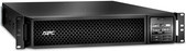APC Smart-UPS SRT1000RMXLI-NC USV 1000 VA Rack-Einbaugerät Schwarz mit APC UPS Network Management Card AP9641 - Bild 2