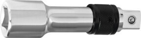 Kraftwerk Verriegelungs-Verlängerung 3/4 Zoll in Silber, Länge: 100 mm - Bild 1