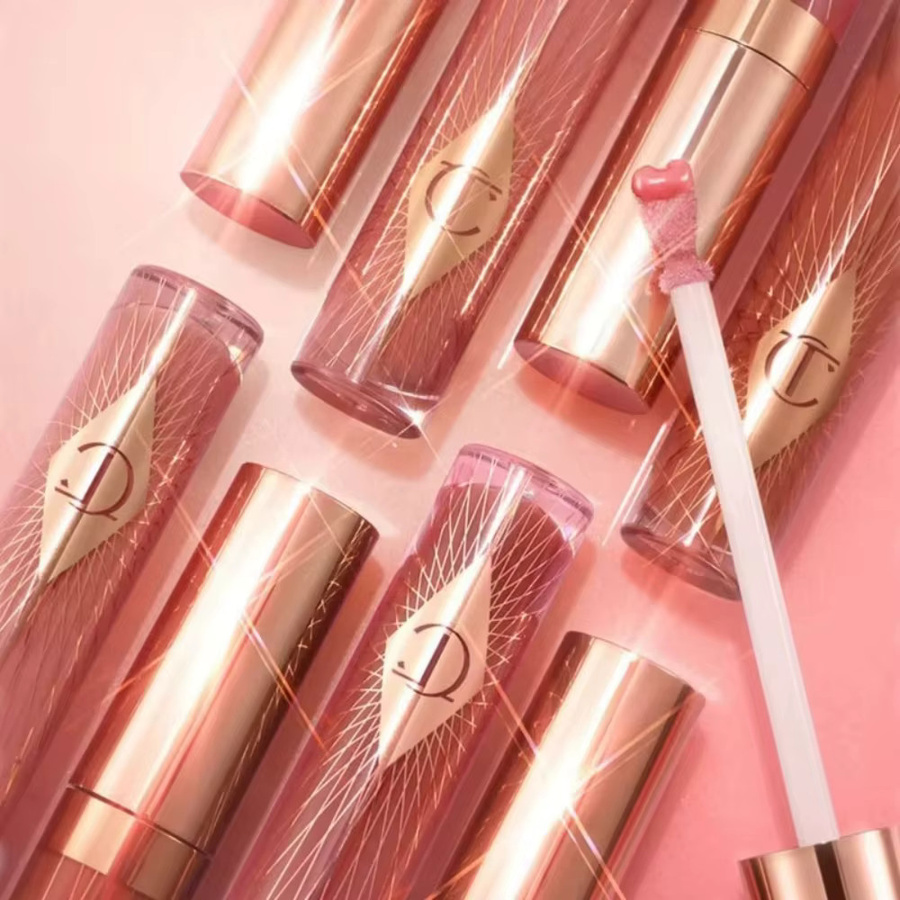 Charlotte Tilbury Lipgloss Pillow Talk Fair Peachy, Lippenstift - Bild 2