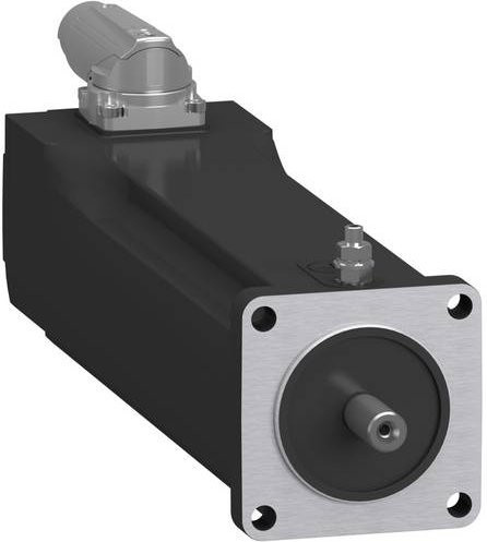 Schneider Electric Servomotor SH30553P0BF4000 in Schwarz - Bild 1