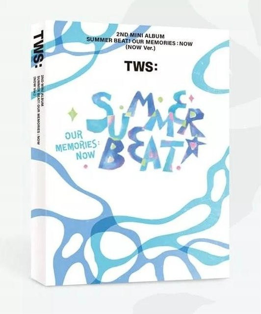 TWS - [Sommerbeat!] 2. Mini-Album Now, CD - Bild 1