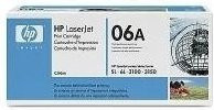HP Toner C3906A (06A) Schwarz für Laserprinter - Bild 1