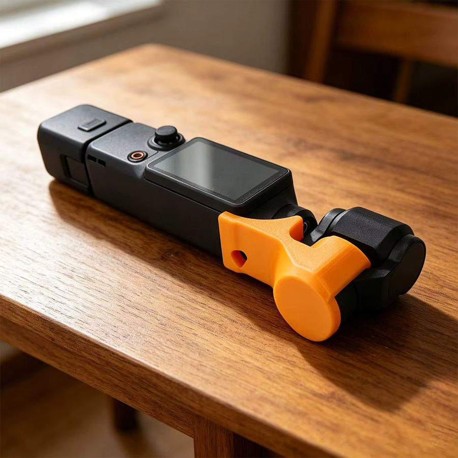 DJI Gimbal-Clip Stabilisator Halterung für die OSMO Pocket 4 Handkamera - Bild 3
