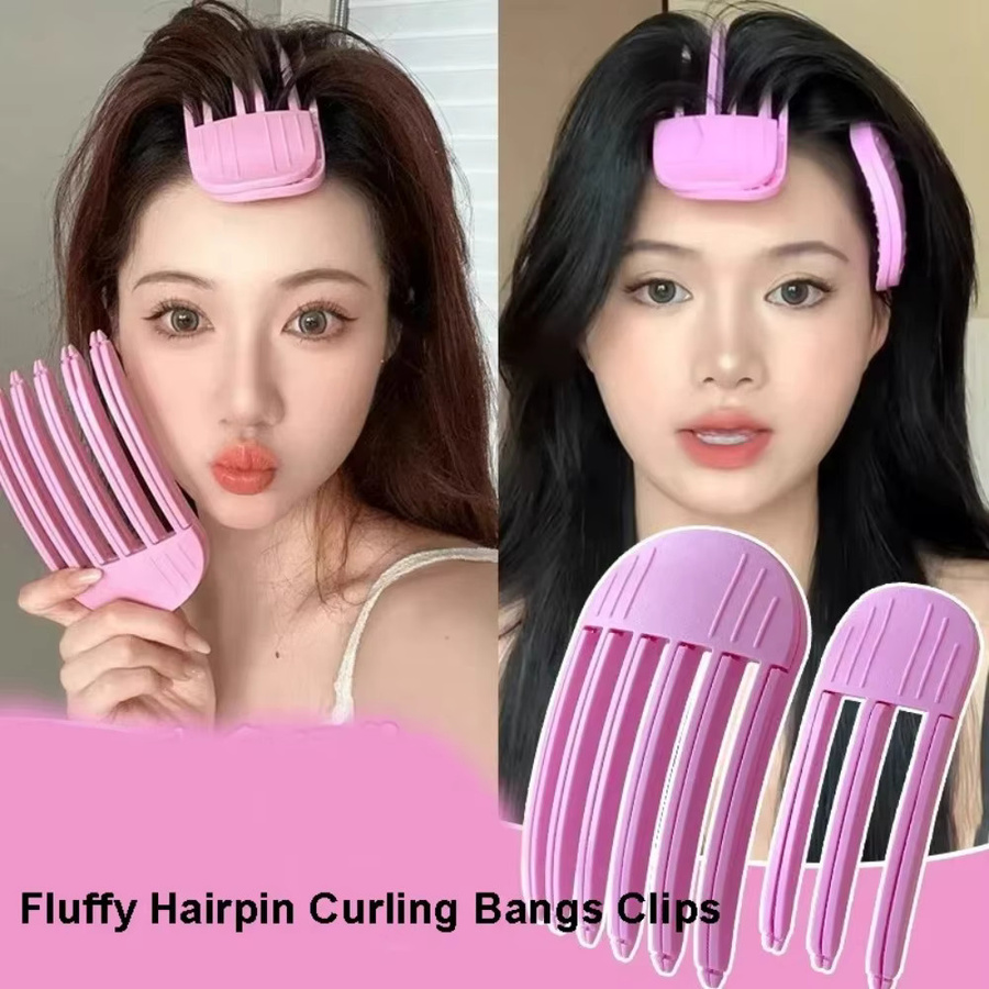 Haar Clips Set für Damen, Volumen Roller für Haarwurzeln - Bild 3