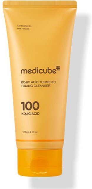 medicube Kojisäure Kurkuma Tonisierende Reinigung, 120g, Unisex - Bild 1