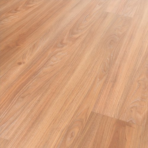 RENOVO Vinylboden Vallees in Eiche braun mit Holzoptik, B: 19,0 cm, L: 121,0 cm, H: 0,5 cm - Bild 1