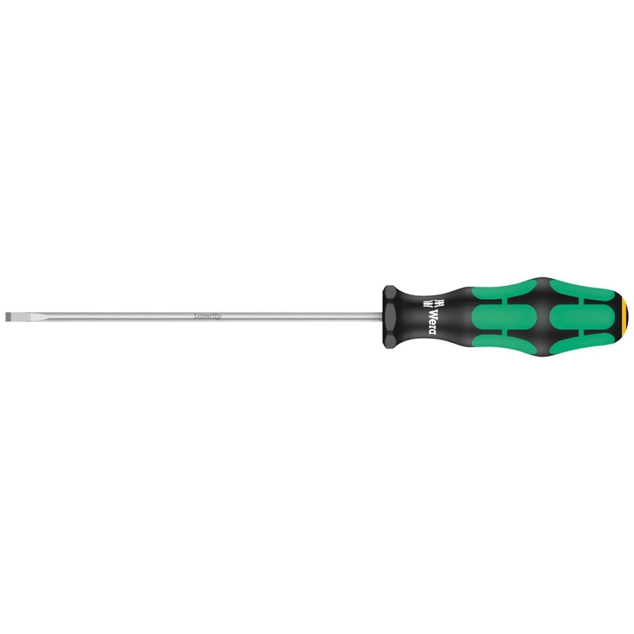 Wera Schlitz-Schraubendreher 334, Breite: 2 mm, Höhe: 12 mm, Tiefe: 250 mm - Bild 2