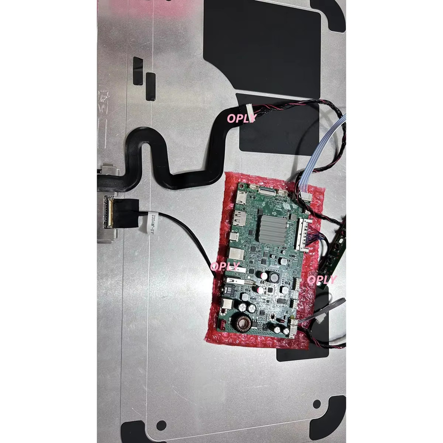 OPLY 5K Controller Board für LM270QQ1-SDE1 LM270QQ1-SDB1 27 Zoll LED Bildschirme, UHD 5120x2880, HDMI und USB Type-C, Grün - Bild 3