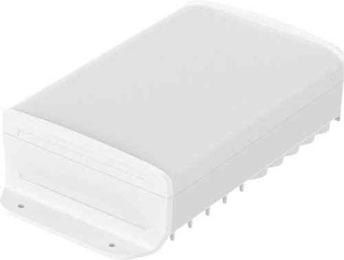 Bopla BoVersa Wand-Gehäuse aus Aluminium und Polycarbonat in Weiß RAL 9003 - Bild 1